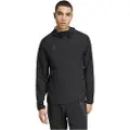 Adidas Tiro 25 Pro Vis Tech Travel Genser Med Hel Glidelås