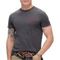 Superdry Essential Logo Embroidered Kortarmet T-skjorte