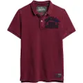 Superdry Vintage Athletic Kortermet Poloskjorte