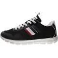 U.S. POLO ASSN. Gary001a Blk Treningssko