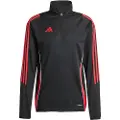 Adidas Tiro 24 Training Halv Glidelås Genser