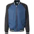 Scotch & soda 179961 Reversible Bomberjakke