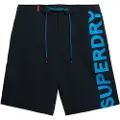 Superdry Classic 19´´ Logo Badebukse