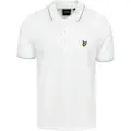Lyle & Scott Tipped Kortermet Poloskjorte