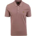 Lyle & Scott Sp400vo Kortermet Poloskjorte