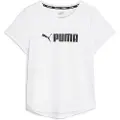 Puma Fit Logo Ultrab Kortarmet T-skjorte