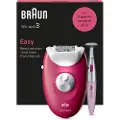 Braun Silk-épil 3 3-202, Bærsmak, 20 pinsetter, AC, 100-240 V, 50-60 Hz, Tyskland