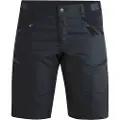 Lundhags Makke II Ws Shorts, turshorts, dame, svart