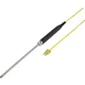 Voltcraft TP-208 Dyksensor -100 til 1000 °C Sensor type K