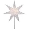 Star Trading Star TradingPapirstjerne AntiqueHvitJulepyntFra Homeroom