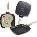 Ibili Heisgrill 24 Cm