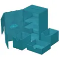 Ultimate Guard Twin Flip`n`tray Xenoskin-kortmappe 160 Poser