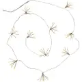 Star Trading Star TradingLyslenke Dew Drop FlowerSølvLysslyngerFra Homeroom