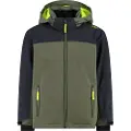CMP Snaps Hood 39w1924 Jakke