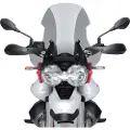 Puig Touring Moto Guzzi V85 Travel 2020 Høy Vindskjerm