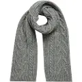 Superdry Lannah Cable Skjerf