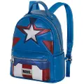 KARACTERMANIA Marvel Captain America Courage Heady Ryggsekk