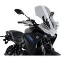 Puig Touring Yamaha Mt-07 Tracer 2025 Høy Vindskjerm