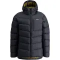 Lundhags Fulu Down Hooded Jacket, dunjakke, herre, svart