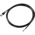 Voltcraft 1000T 5m flex (LF) Endoskop-sonde Probe Ø 5.5 mm 5 m Vandtæt, LED-belysning