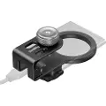 SmallRig 4779, SSD-montering, Sort, Aluminium, Plast, Silikon, T7, T7 Shield, T9, 100,5 mm, 55 mm