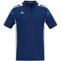 Erima Celebrate 125 Function Kortermet Poloskjorte