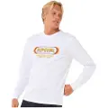 Rip Curl Icons Of Surf Upf Utslettsdrakt Med Lange Ermer