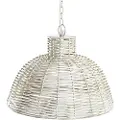 Home Decor Iron 38x28x24 Cm Taklampe