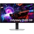 Samsung Odyssey Oled G8 G81sf S32fg810su 32´´ 4k Oled 240hz Gaming-skjerm