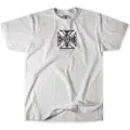 West Coast Choppers Parts Kortarmet T-skjorte