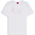 Hugo Boss Damacia 5 10268981 01 Kortarmet T-skjorte