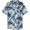 Hugo Boss Beach Kortarmet Skjorte