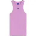 Hugo Boss Easy 10257055 Blue Ermeløs T-skjorte
