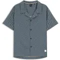 Hugo Boss Beach Kortarmet Skjorte