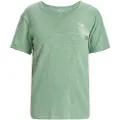 Roxy Oceanwave Reg T-skjorte grønn