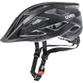 Uvex i-vo cc, Sykkelhjelm, Black Matt