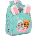 Safta 612564609 Small Nanana Bunny 9.50l 27x33x10 Cm Ryggsekk