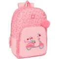 Safta 612518876 Recycled Moos Passion 19.30l 27x33x10 Cm Ryggsekk