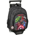 Safta Trolley Avengers Vendetta Ryggsekk Med Hjul
