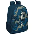 Safta 612521665 Kelme Epic 23l 27x33x10 Cm Ryggsekk