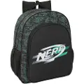 Safta 612540640 Nerf Game 15l 27x33x10 Cm Ryggsekk