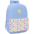 Safta 612481758 Smiley World Joyful 19l 27x33x10 Cm Ryggsekk