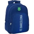 Safta 612525524 Small Fc Barcelona 9l 27x33x10 Cm Ryggsekk