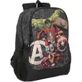 Safta 612579665 Avengers Vendetta 23l 27x33x10 Cm Ryggsekk