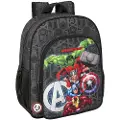 Safta 612579640 Avengers Vendetta 15l 27x33x10 Cm Ryggsekk