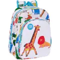 Safta Infant Algo De Jaime 10l 27x33x10 Cm Ryggsekk