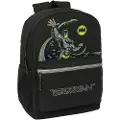 Safta 612369754 Batman Game Over 18l 27x33x10 Cm Ryggsekk