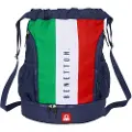 Safta 612506197 Gym Benetton Flag 21.93l 27x33x10 Cm Ryggsekk