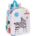 Safta 612402232 Mini Algo De Jaime 6l 22x39x10 Cm Ryggsekk