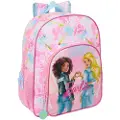 Safta 612510640 Barbie Painterly 15l 27x33x10 Cm Ryggsekk